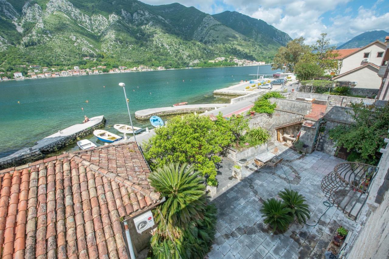 Apartments Radimir Kotor Exterior foto