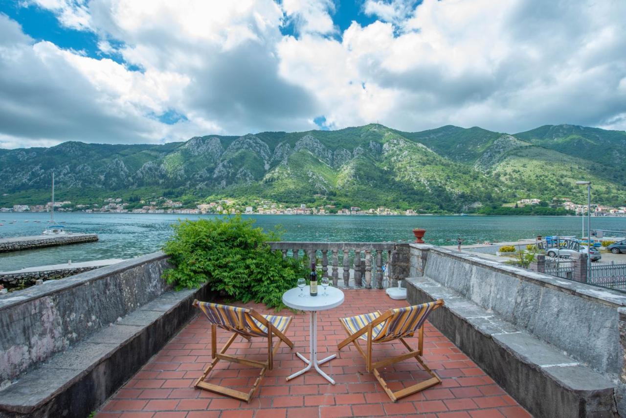 Apartments Radimir Kotor Exterior foto