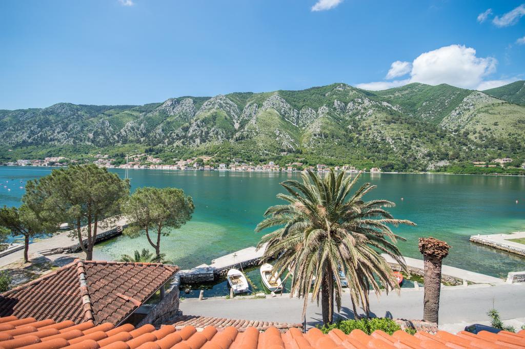 Apartments Radimir Kotor Exterior foto