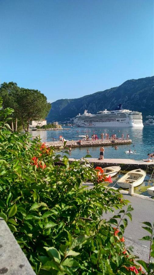 Apartments Radimir Kotor Exterior foto