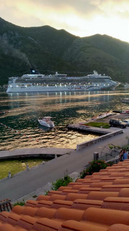 Apartments Radimir Kotor Exterior foto